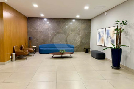 Apartamento à venda com 2 quartos em Mooca, São Paulo, SP