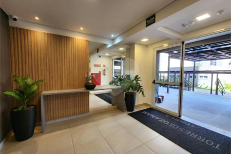 Apartamento à venda com 2 quartos em Horto Florestal, Jundiaí, SP