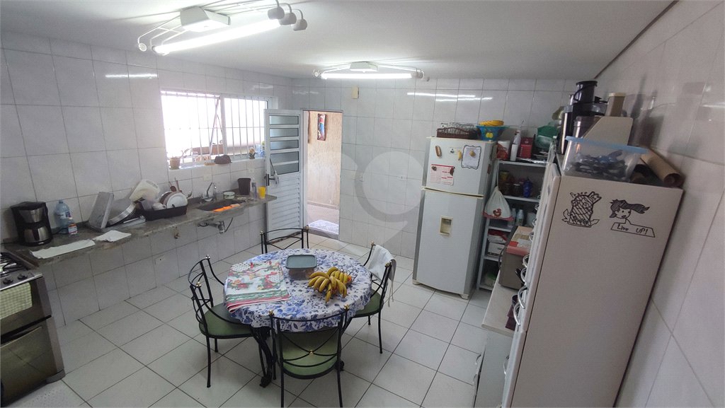 Casa Térrea à venda com 5 quartos em Horto, São Paulo, SP