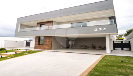 Casa à venda com 3 suítes no condomínio Residencial Helvetia Park, Indaiatuba - SP