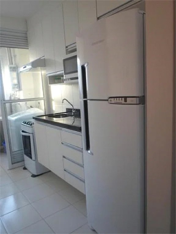 Apartamento para alugar com 2 quartos em Parque Reboucas, São Paulo, SP