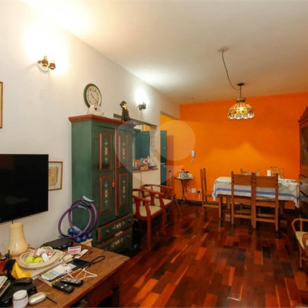 Apartamento à venda com 2 quartos, sendo 1 suíte, em Pinheiros, São Paulo, SP