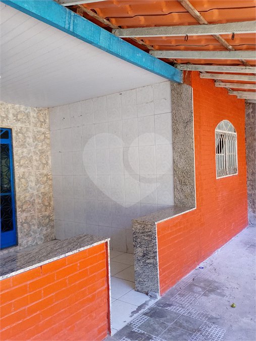 Casa à venda com 3 quartos, sendo 1 suíte, em Sepetiba, Rio de Janeiro, RJ