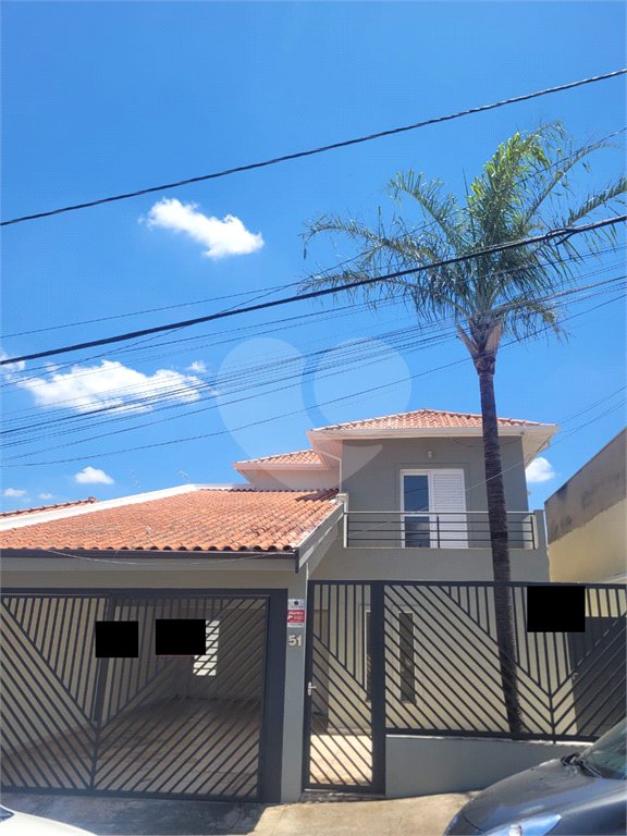 Sobrado à venda com 3 suítes em Jardim Regente, Indaiatuba, SP