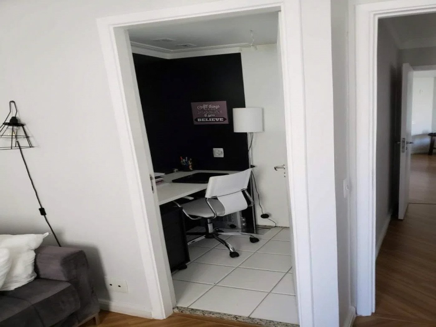 Apartamento à venda com 3 suítes em Lar São Paulo, São Paulo, SP