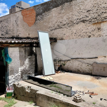 Terreno à venda em Alto da Lapa, São Paulo, SP