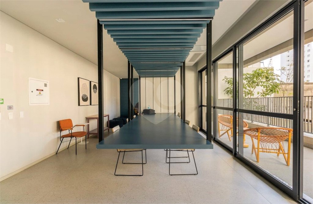 Apartamento à venda com 1 suíte em Perdizes, São Paulo, SP