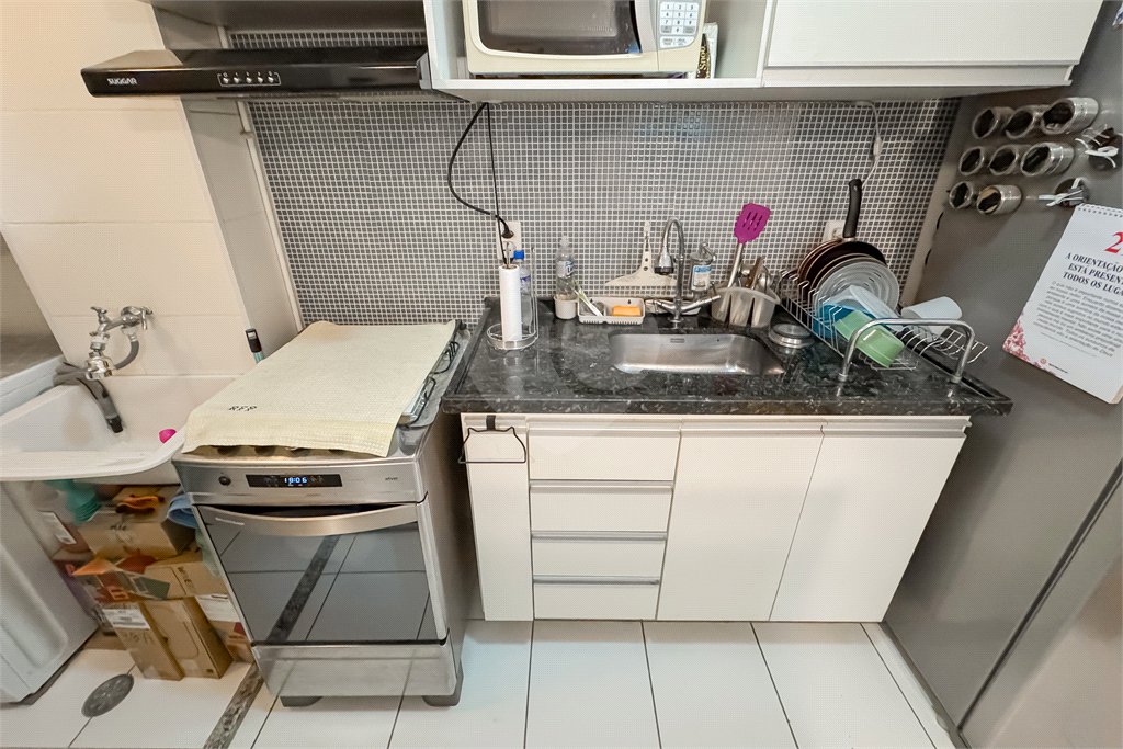 Apartamento à venda com 2 quartos em Cambuci, São Paulo, SP