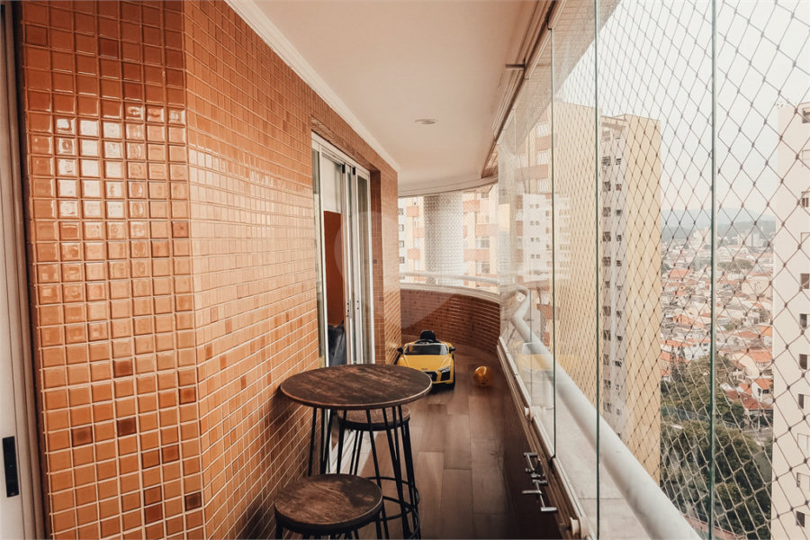 Apartamento à venda com 3 suítes em Santana, São Paulo, SP