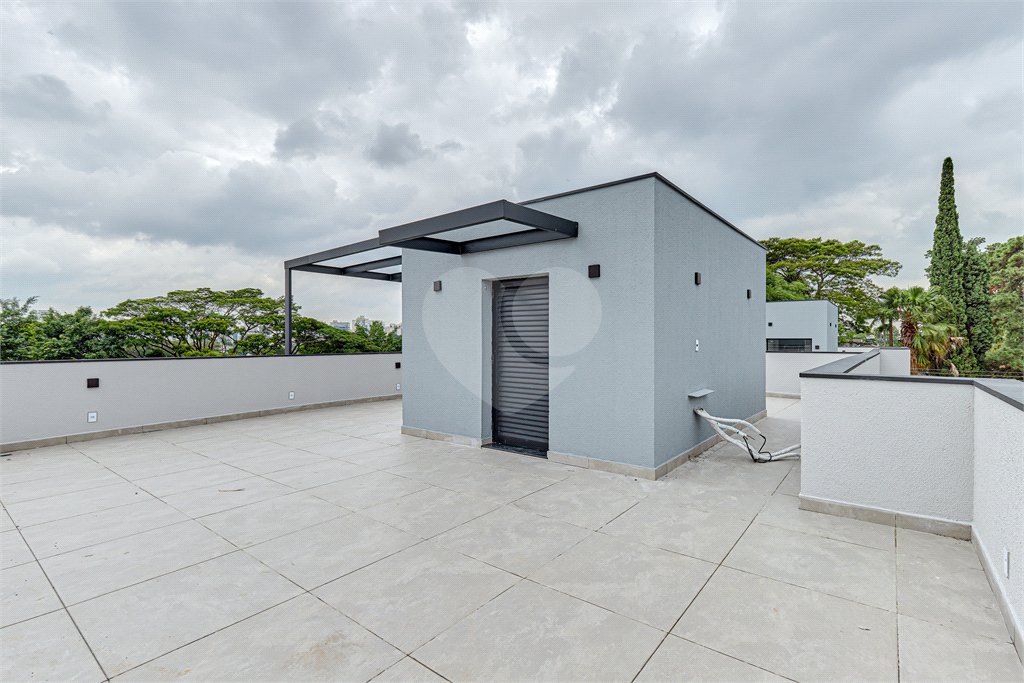 Casa à venda com 4 suítes no condomínio Belvedere Prudência, São Paulo - SP