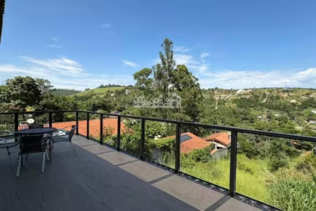 Casa à venda com 3 quartos, sendo 1 suíte,  em Jardim Brasil, Atibaia, SP