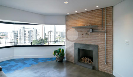 Apartamento à venda com 2 quartos, sendo 1 suíte, em Campo Belo, São Paulo, SP