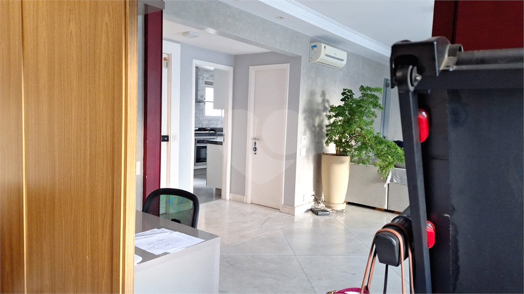 Apartamento para alugar com 3 suítes em Vila Gertrudes, São Paulo, SP