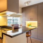 Apartamento à venda com 2 quartos, sendo 1 suíte, em Chácara Santo Antônio, São Paulo, SP