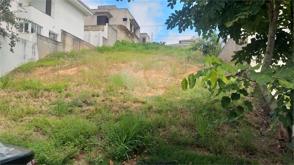 Terreno à venda com 1 suíte no condomínio Terras de São Francisco, Vinhedo - SP