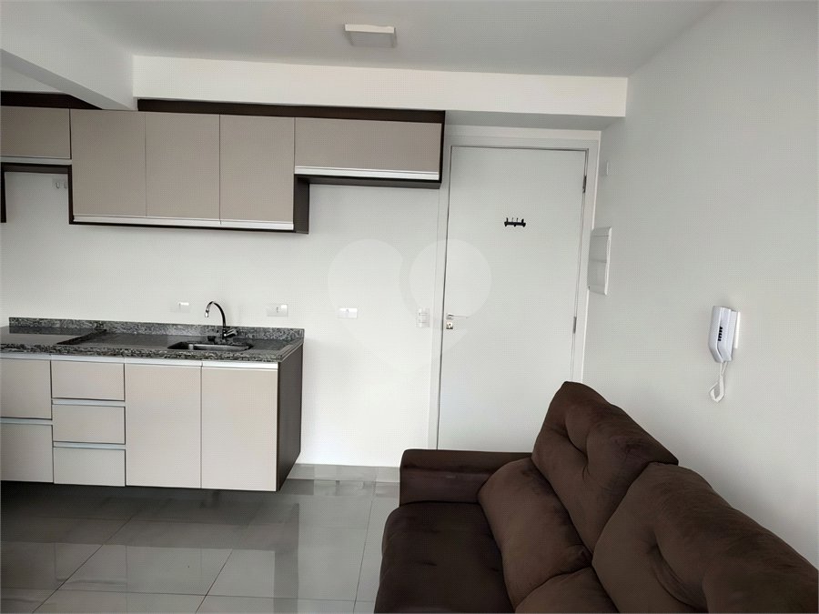 Apartamento para alugar com 1 quarto em Vila Guarani (z Sul), São Paulo, SP