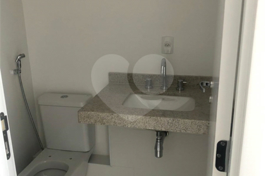 Apartamento à venda com 1 quarto em Perdizes, São Paulo, SP