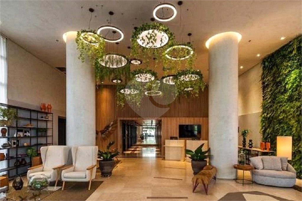Apartamento à venda com 1 quarto em Itaim Bibi, São Paulo, SP