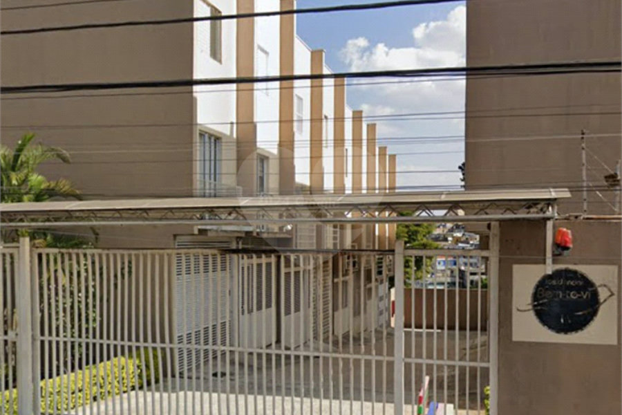 Casa à venda com 2 quartos no condomínio Res Bem-te-vi, São Paulo - SP