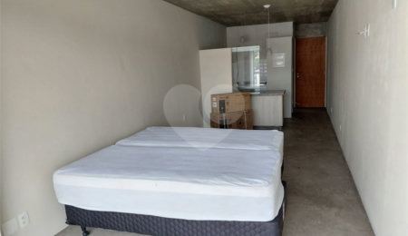 Studio para alugar com 1 quarto em Vila Indiana, São Paulo, SP