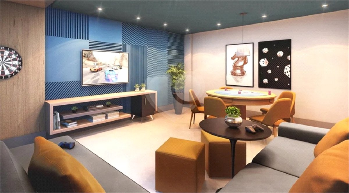 Apartamento à venda com 2 suítes em Vila Firmiano Pinto, São Paulo, SP