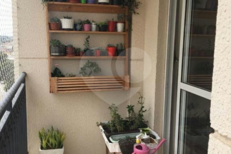 Apartamento à venda com 3 quartos, sendo 1 suíte, em Jardim Japão, São Paulo, SP