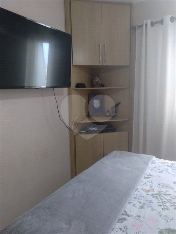 Apartamento à venda com 2 quartos em Mandaqui, São Paulo, SP