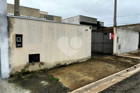 Casa à venda com 2 quartos em Residencial Villaggio Di Capri, Itapetininga, SP