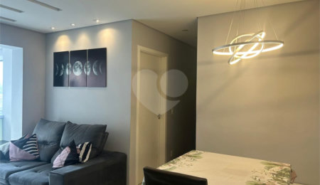 Apartamento à venda com 2 quartos, sendo 1 suíte,  em Água Branca, São Paulo, SP