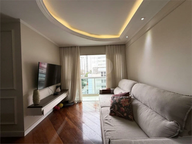 Apartamento à venda com 2 suítes em Santana, São Paulo, SP