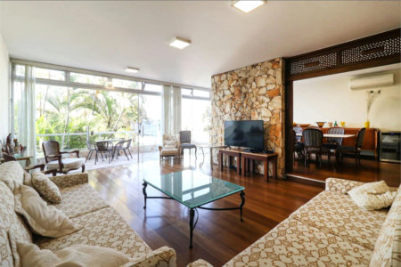 Casa Térrea à venda com 6 quartos, sendo 4 suítes, em Brooklin Paulista, São Paulo, SP