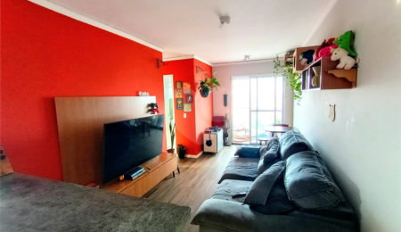 Apartamento à venda com 2 quartos em Horto, São Paulo, SP