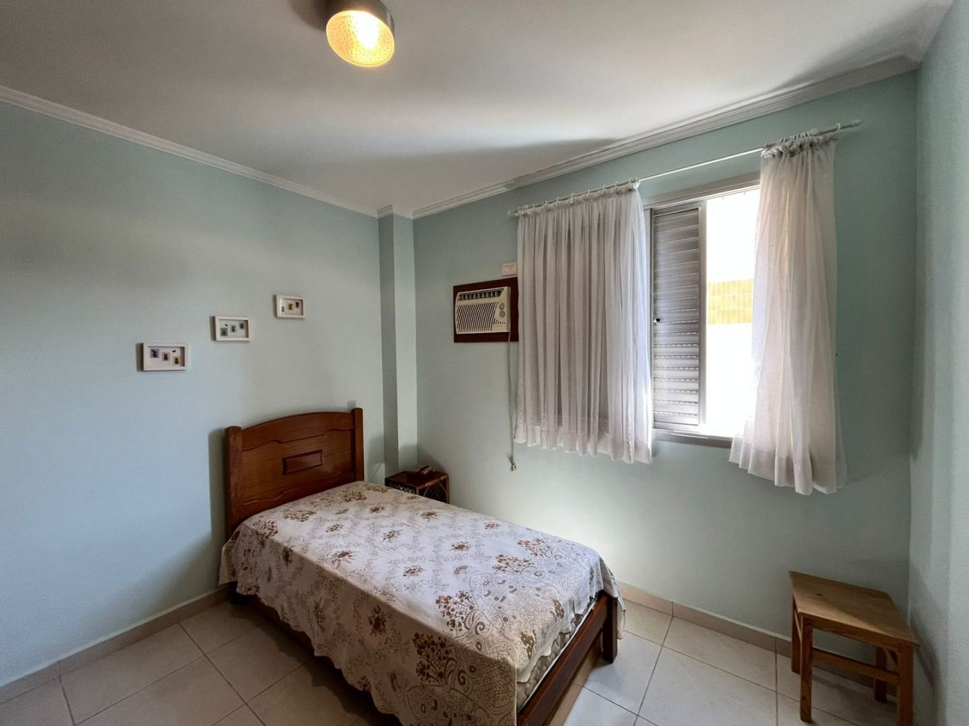 Apartamento à venda, 77 m² por R$ 480.000,00 - Jardim Las Palmas - Guarujá/SP