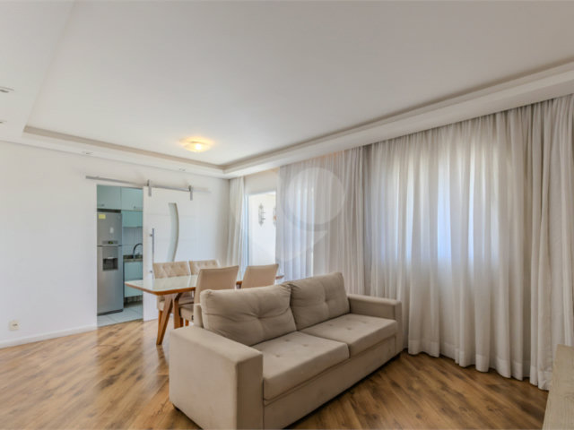 Apartamento à venda com 2 quartos, sendo 1 suíte,  em Vila Cruzeiro, São Paulo, SP