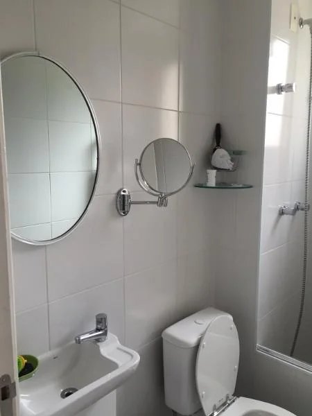 Apartamento à venda com 4 quartos, sendo 3 suítes, em Vila Andrade, São Paulo, SP