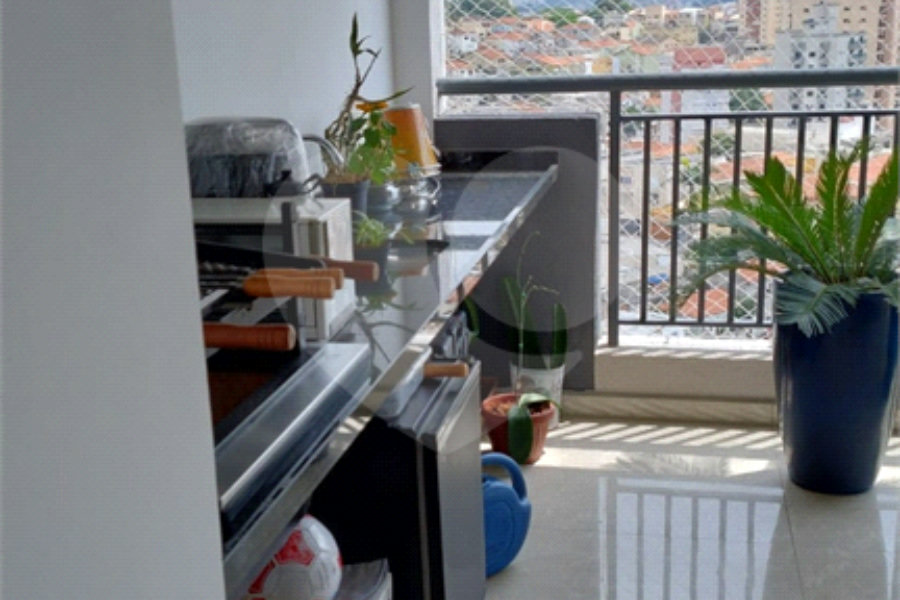 Apartamento à venda com 3 suítes em Freguesia do Ó, São Paulo, SP