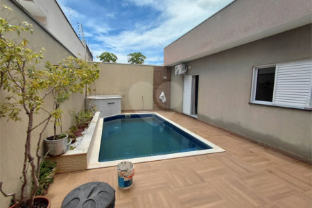 Casa Térrea à venda com 3 quartos, sendo 1 suíte, em Jardim Esplanada II, Indaiatuba, SP