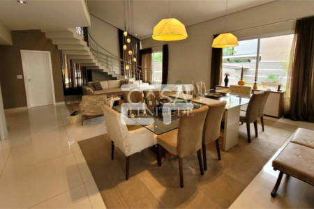 Casa em condomínio à venda com 4 suítes em Ibiti Royal Park, Sorocaba, SP