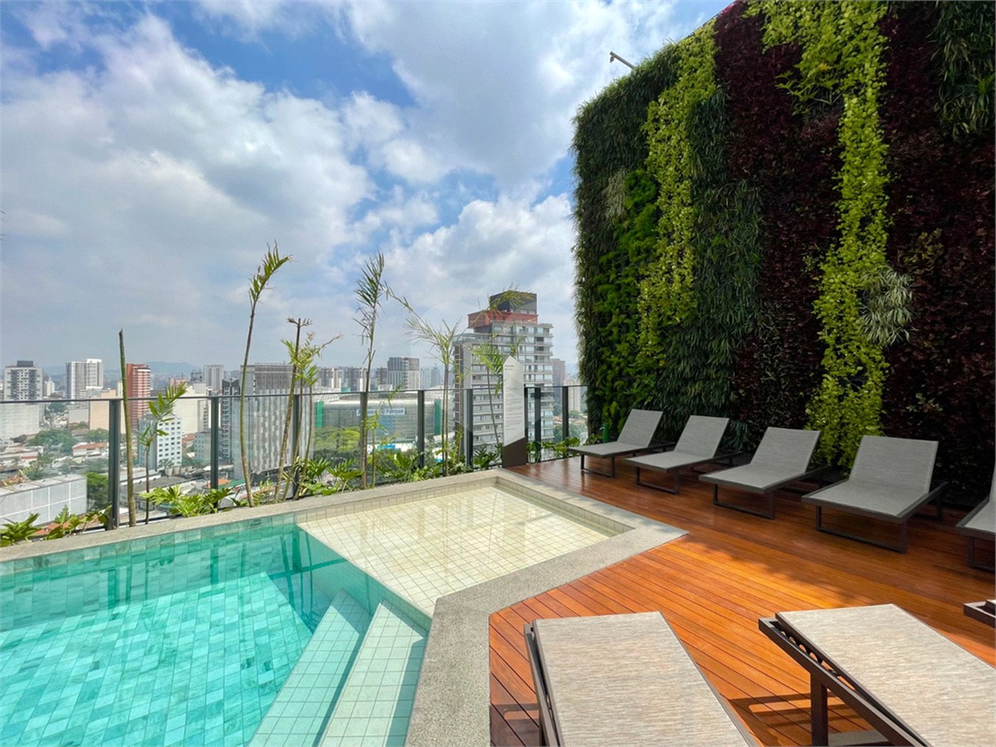 Apartamento para alugar com 1 quarto em Perdizes, São Paulo, SP