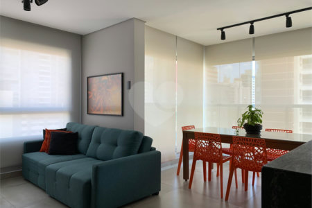 Apartamento à venda com 2 quartos, sendo 1 suíte, em Vila Clementino, São Paulo, SP