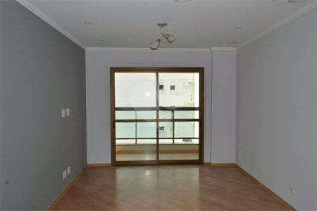 Apartamento à venda com 3 quartos em Jardim Vila Mariana, São Paulo