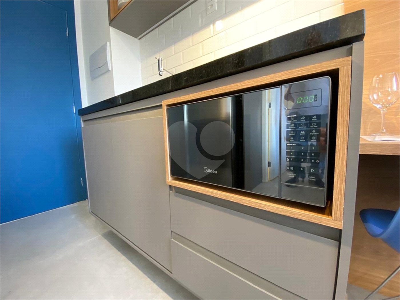 Apartamento para locação -Faria Lima
