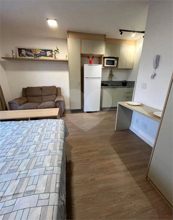 Studio á venda - Vila Mariana