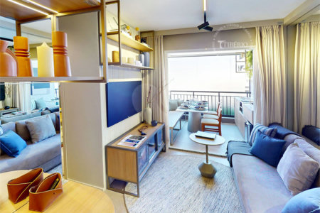 Studio de 25 m2à venda no melhor da Mooca