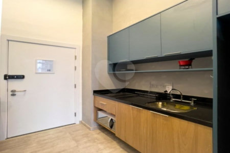 Studio na Vila Mariana.