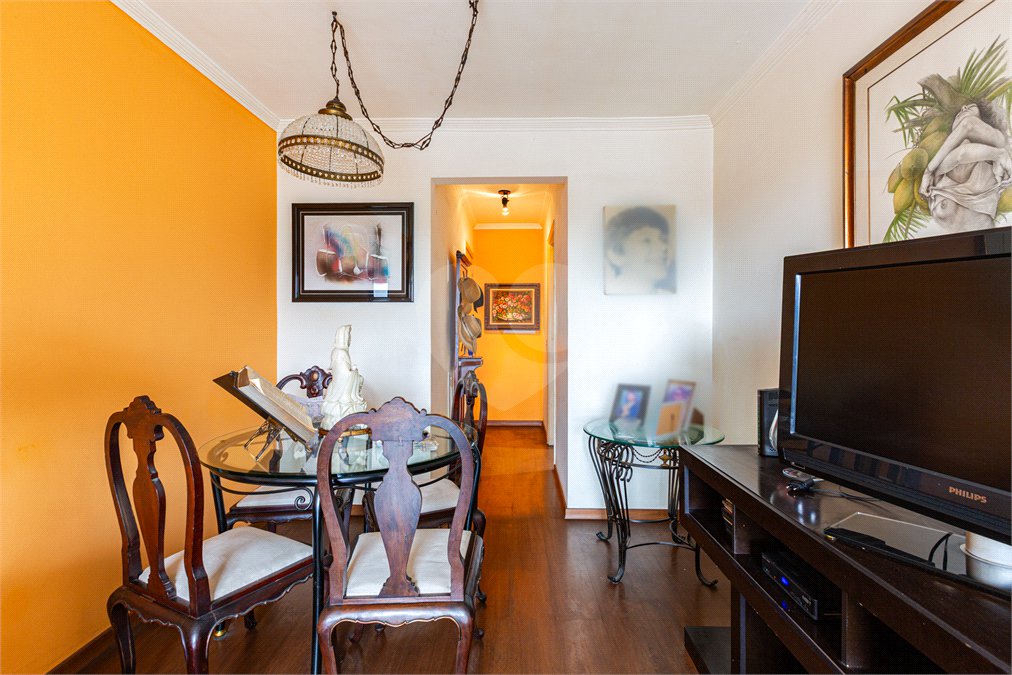 Apartamento para venda com 60 m², 2 quartos e 1 vaga no Campo Belo-SP