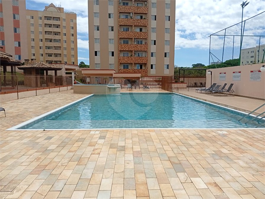 Apartamento para Locação – Residencial Vitória | Indaiatuba