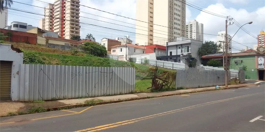 Terreno Comercial à venda ou locação no Centro - Piracicaba/SP