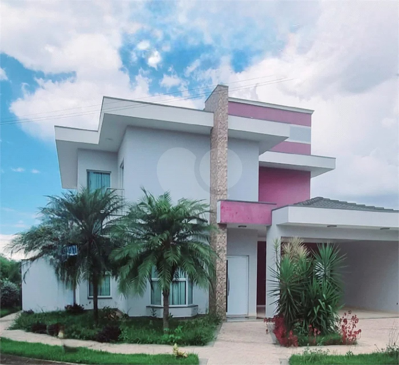 Seu Novo Lar no Residencial Jardim de Mônaco