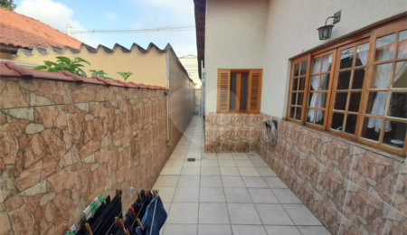Casa Térrea à venda com 3 quartos em Vila São Pedro, Santo André, SP